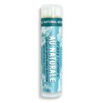 Crazy Rumors Au Naturale (Flavour Free) Soothing Lip Balm Stick for Dry Lips, 100% Natural and Vegan 4g