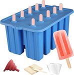 Silicone Popsicles Molds,Popcylce M