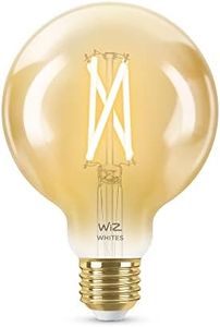 WiZ G95 E27 Filament Amber Bulb