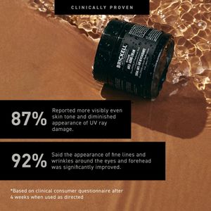 Brickell Men’s Anti-Aging Night Face Cream – Natural, Scented, 59mL