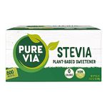 Whole Earth Sweeteners Pure Via Stvia Sweeteners, 28.2 Ounce