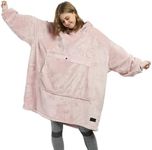 Catalonia Oversized Blanket Hoodie 