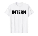 Intern T Shirts