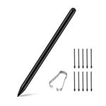 EMR Stylus for Remarkable 2 Pen with Eraser - Magnetic Remarkable Pen Replacement 10 Tips - Digital Pens Palm Rejection