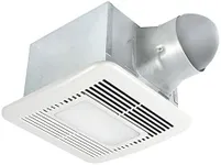 Delta BreezSignature SIG80-110MH 80/110 CFM Exhaust Bath Fan/Dimmable LED Light with M&H Dual Sensor