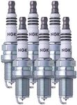 -NEW- NGK 5464 BKR5EIX-11 Iridium IX Spark Plug (Pack of 6)