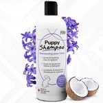 Puppy Shampoo by EnviroFresh, Deshedding Dog Shampoo, Puppy Shampoo for Puppies, Shampoo for Dogs, Natural Dog Shampoo