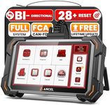 ANCEL DS500 Elite Bidirectional Sca