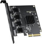 ACASIS 4K HDMI PCIe x4 Video Captur