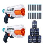 X-Shot Reflex 6 Combo Pack Dart Gun (36404)