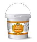 Dutchman's Gold Raw Honey 3 kg - Unfiltered - Non-pasteurized - Kosher