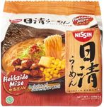 Nissin Ramen Hokkaido Miso Instant 