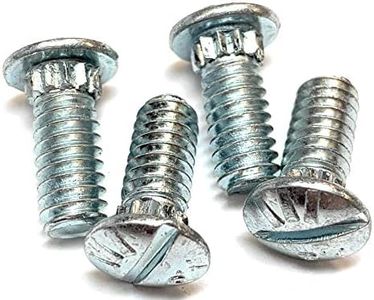 1/4-20 x 5/8" Track Bolt; 250 Piece Pack
