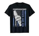 Father and Son Unbreakable Bond T-s