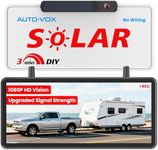 AUTO-VOX Solar Wireless Backup Came