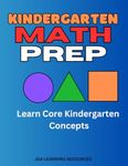 Kindergarten Math Prep: Preschool Beginner Math II