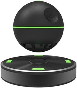 Arc Star Floating Speaker | Bluetooth and NFC | Smartphone Charger | 360° Sound