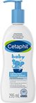 Cetaphil Baby Calming Wash With Filaggrin, Shea Butter, For Dry Itchy Skin, Paediatrician Recommended, 295ml