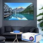 2024 New Smart Projector Outdoor Mo