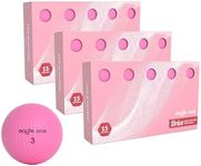 Eagle Ace™️ Drive Golf Balls-2 Laye