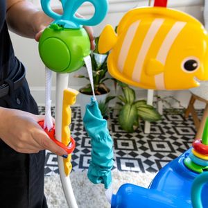 Baby Einstein Ocean Activity Jumper – Interactive Infant Play Center