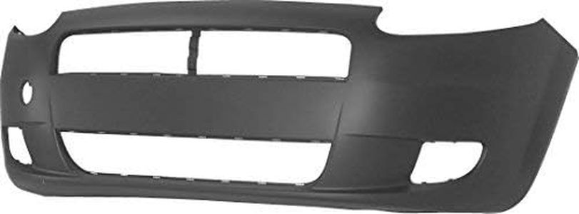 PARAURTI ANTERIORE DA VERNICIARE GRANDE PUNTO DAL 2005 IN POI