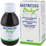 Gastrotuss Baby Syrup for Children Against Reflux 180 ml