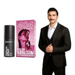 Bold Care EXTEND™ Non-Transferable Spray for Men (Pack of 1) + Bold Care 404 Super Ultra Thin Bubblegum Flavored Condoms For Men - (Pack of 10)