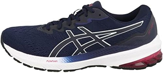 Asics GT-1000 11, Running Shoes Uomo, Navy, 44 EU