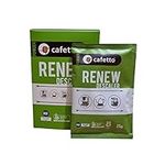 Cafetto Renew Organic Descaler 4 x 