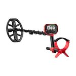 Minelab Vanquish 440 Metal Detector| Multi-Frequency Pinpointing Metal Detectors| Waterproof Double-D Coil |with 4 Detect Modes| Coin, Relic, Jewellery & Custom Find Modes| for Treasure Hunters