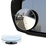 LivTee Blind Spot Mirror, 2" Round 