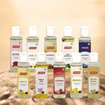 Puramio Chocolate Oil Flavour Combo (Pack of 10) 30ml Each, (Rose, Vanilla, Whisky, Blueberry, Panmasala, Pineapple, Bubblegum, Strawberry, Mango, Butterscotch)