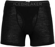 Icebreaker 175 Everyday Underwear - Black, X-Large