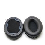 VEVER 1Pair Replacement Ear Pads Earpuds Ear Cushions Cover for Monster Beats by Dr. Dre Studio Headphones - Old Version (Not for Solo Headphones)