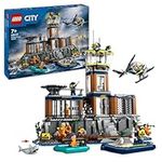 LEGO® City Police Prison Island 604