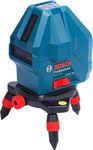 Bosch GLL 3-15 Plastic Professional Line Laser (Blue)