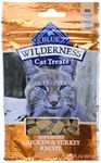 Blue Buffalo Cat Snacks