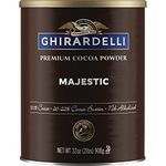 Ghirardelli Majestic Dutch Processed Cocoa Powder, 2 lb