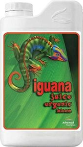 Advanced Nutrients Iguana Juice Bloom Engrais Biologique 1 Liter