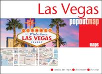 Las Vegas PopOut Map