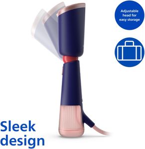 Philips 5000 Handheld Garment Steamer – Marine Blue