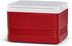 Igloo 43702 Legend 6 Can Coolers, Red