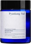 [PKY] Pyunkang Yul Nutrition Cream for Powerful Hydration with Minimal Ingredients, Face Moisturizer with Balanced Nourishment, Zero-Irritation, Korean Skincare (3.38 Fl.Oz, 100ml).