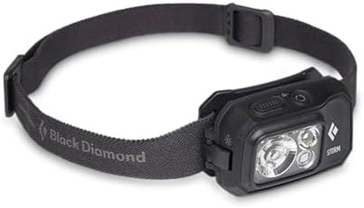 Black Diamond - Storm 450 Headlamp - Black