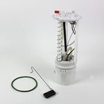 TYC 150124 Jeep Liberty Replacement Fuel Pump Module Assembly