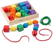 Melissa & Doug Primary Lacing Beads