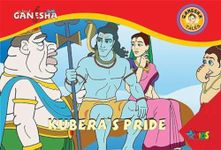 Ganesha Kuberas Pride