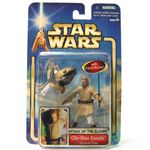 Star Wars: Episode 2 Obi-Wan Kenobi (Coruscant Chase) Action Figure