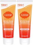 LUME Whole Body Deodorant - Invisib